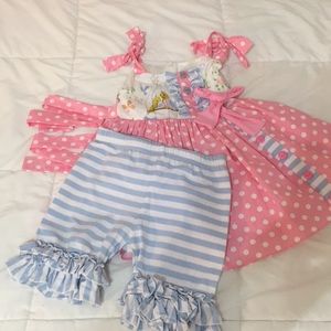 Serendipity Two piece outfit